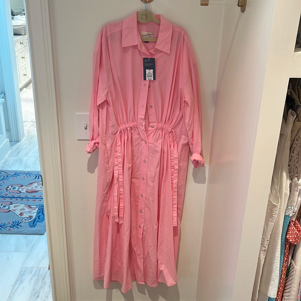 Universal Thread Women's Pink Dress